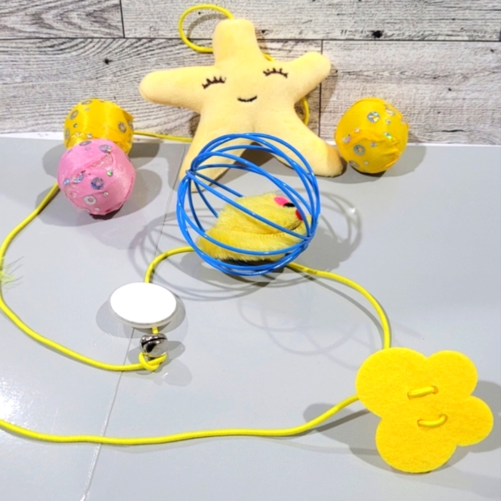 Kitty toys
